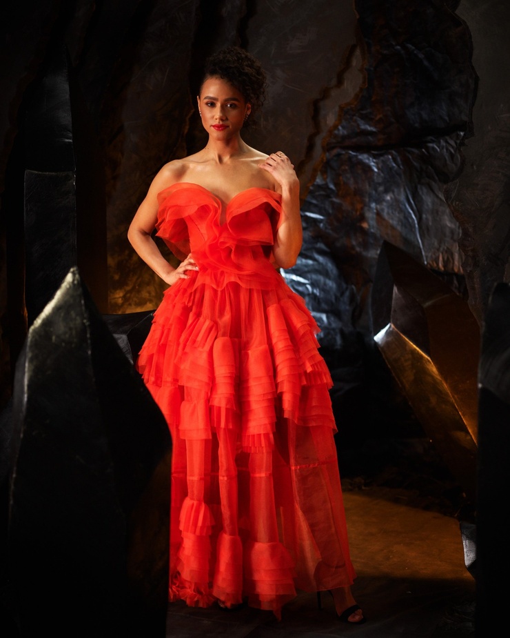 Nathalie Emmanuel Nathalie Emmanuel