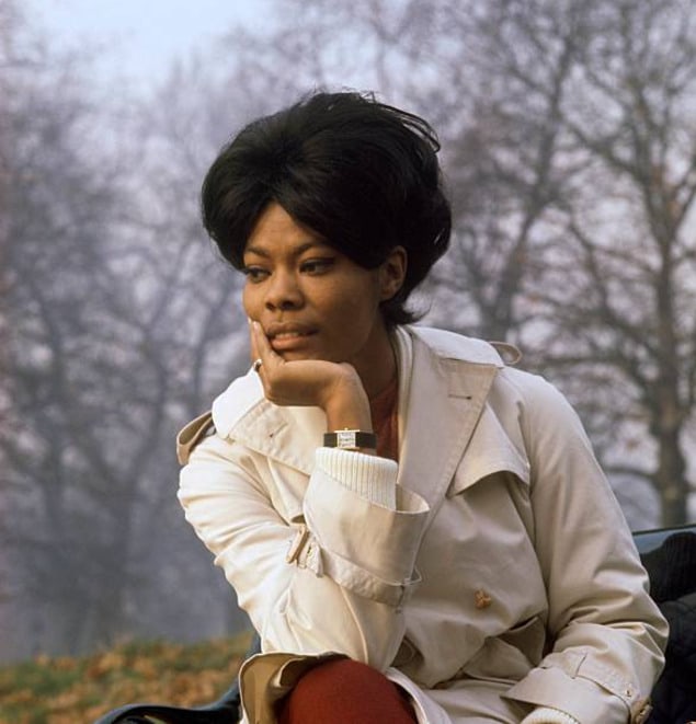 Dionne Warwick