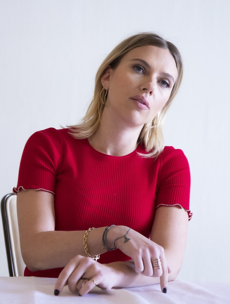 Scarlett Johansson Scarlett Johansson