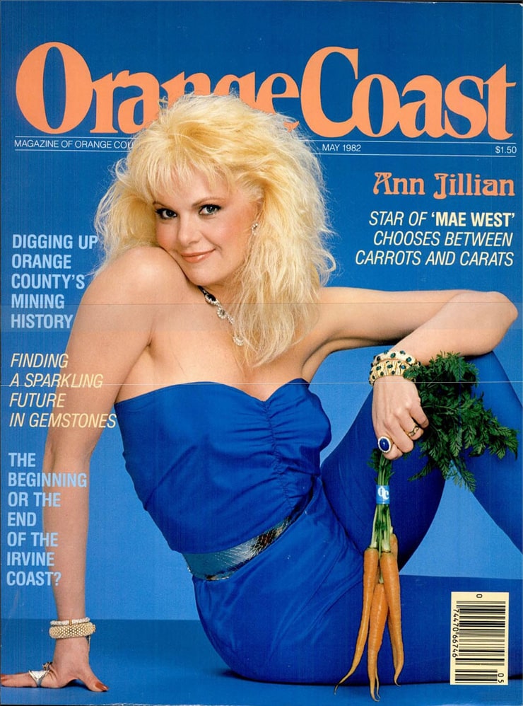 Ann Jillian