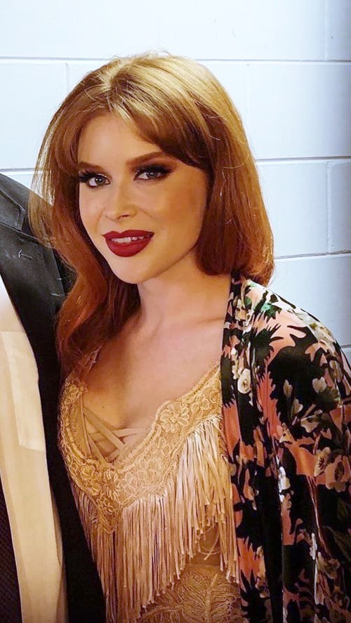 Renee Olstead