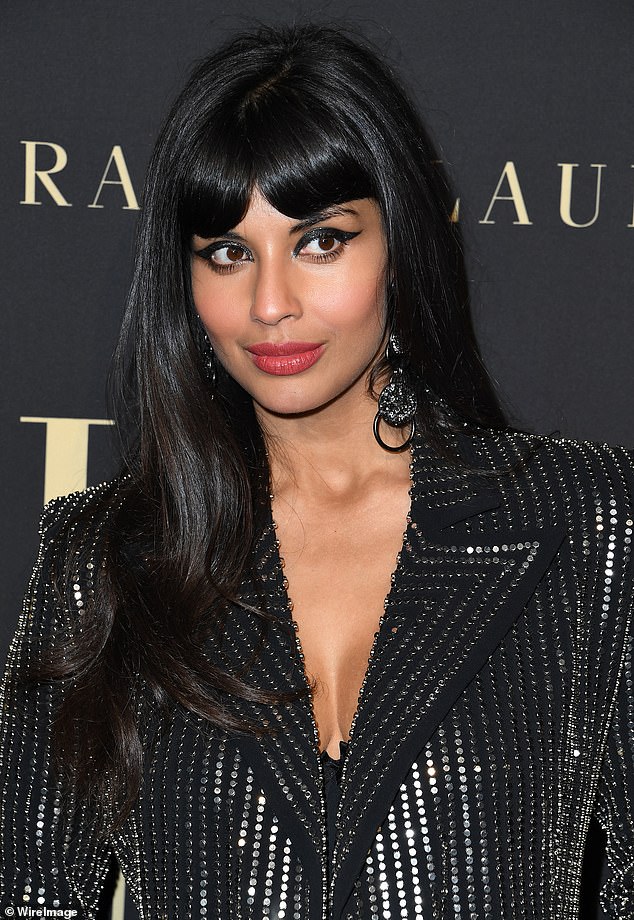Jameela Jamil