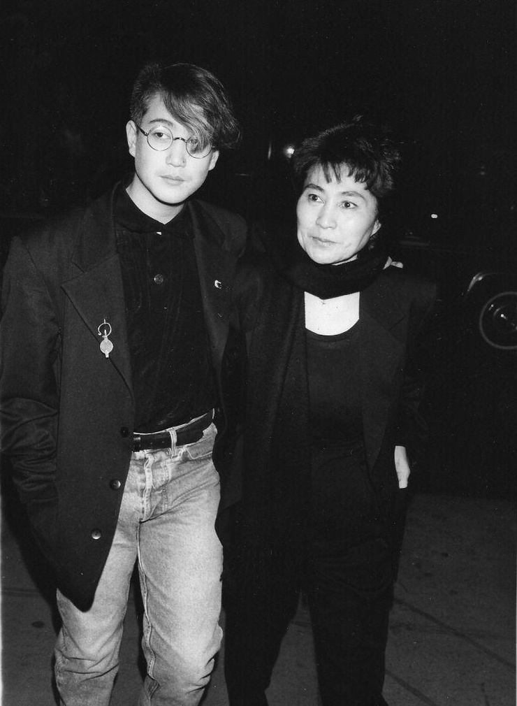 Yoko Ono