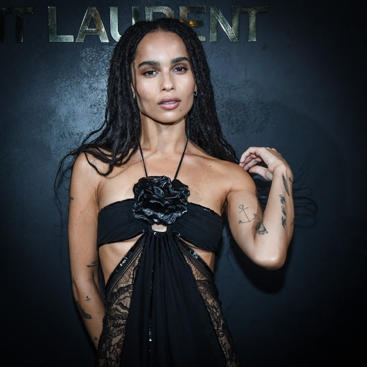 Zoe Kravitz