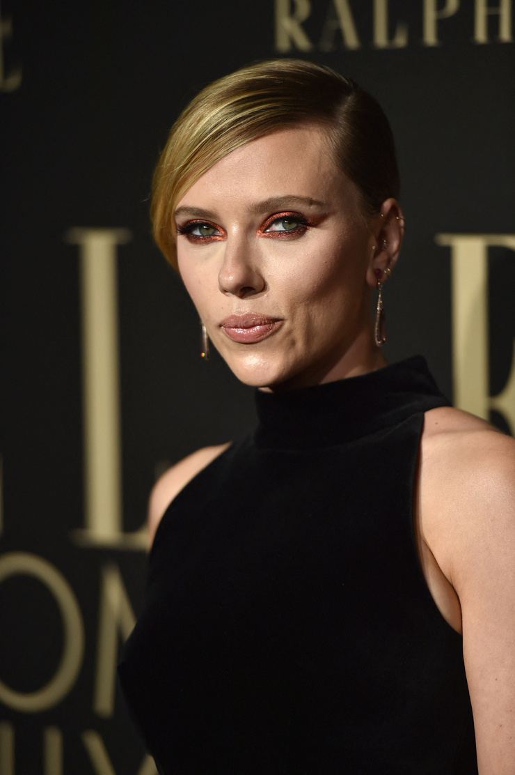 Scarlett Johansson Scarlett Johansson