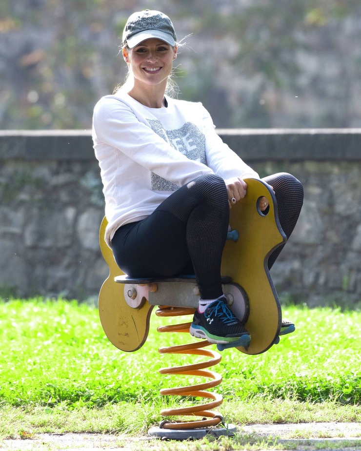 Michelle Hunziker
