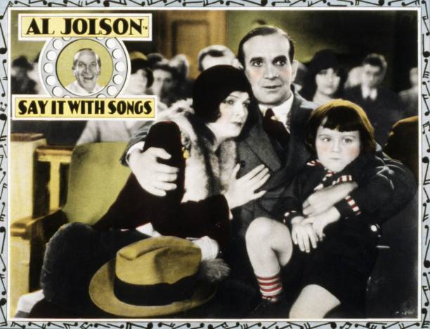 Say It with Songs
