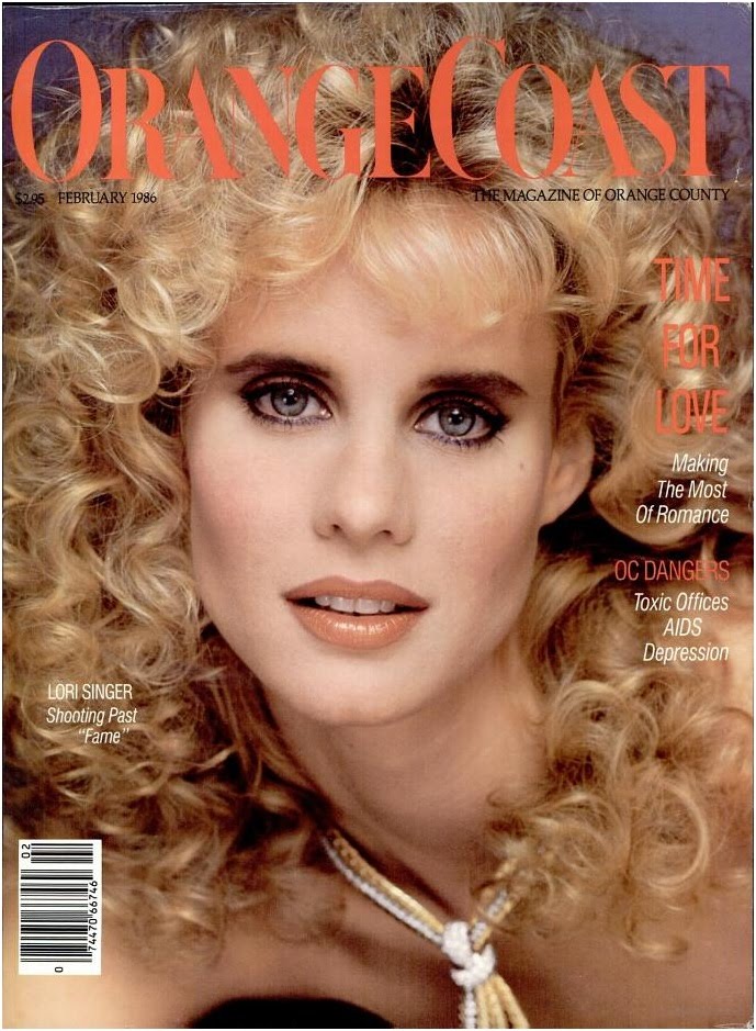 Lori Singer.