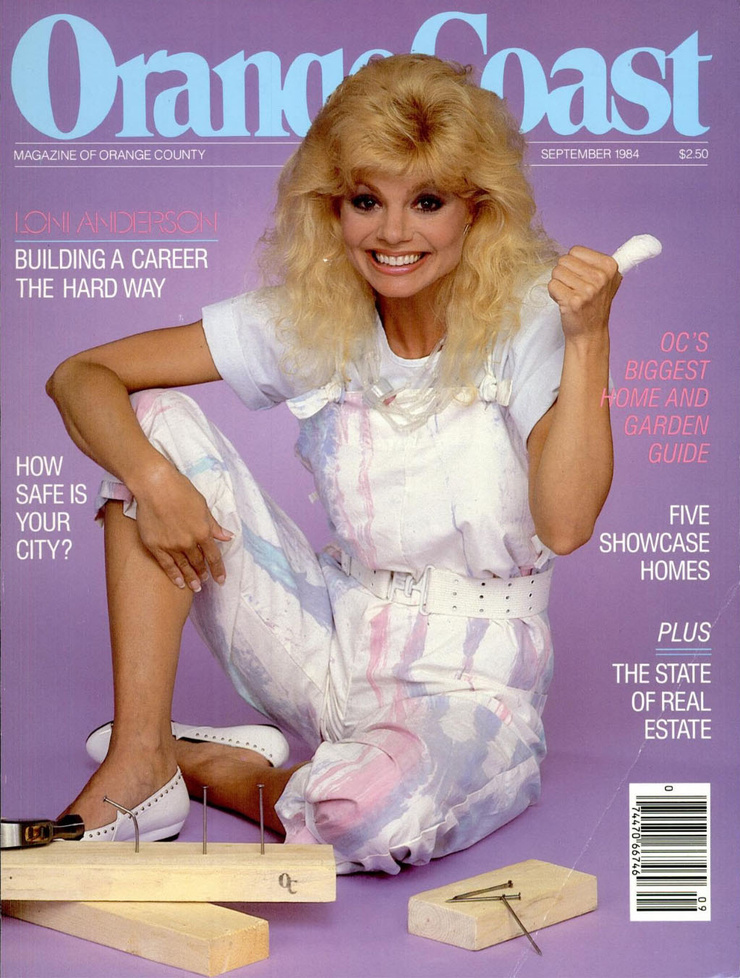 Loni Anderson