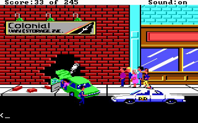Police Quest: In Pursuit of the Death Angel