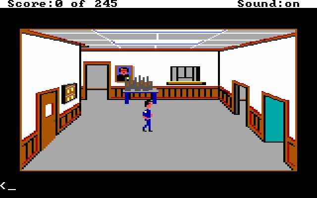 Police Quest: In Pursuit of the Death Angel