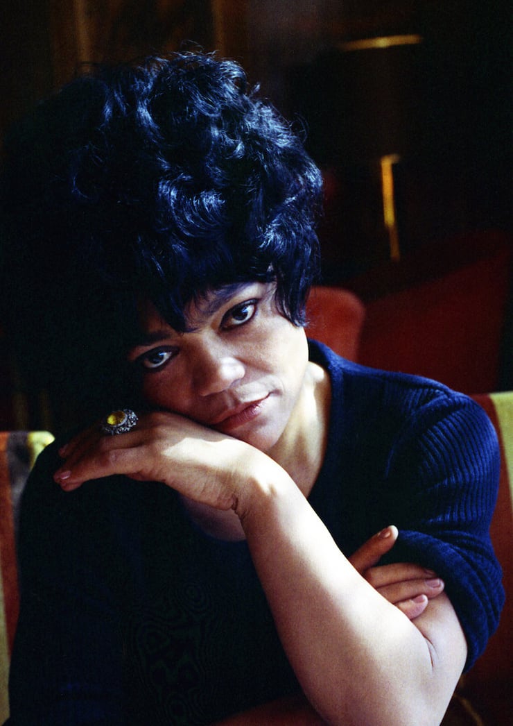 Picture of Eartha Kitt