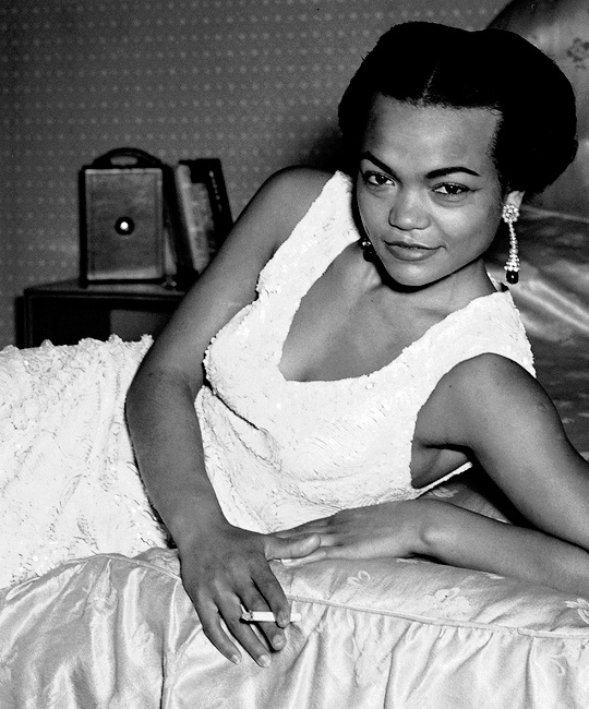 Image of Eartha Kitt