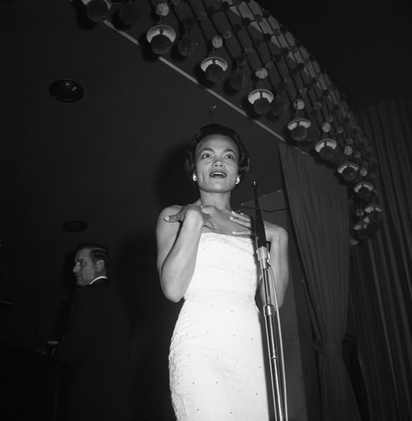 Picture of Eartha Kitt