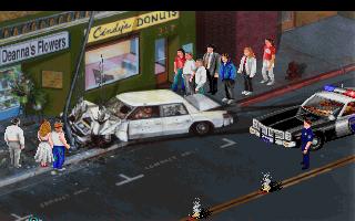 Police Quest: In Pursuit of the Death Angel [VGA]