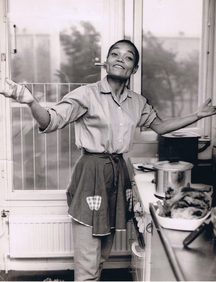 Eartha Kitt