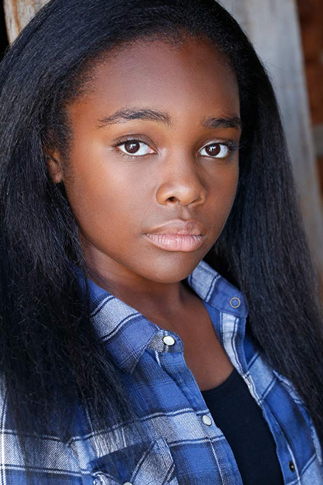 Image of Jada Harris