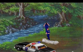 Police Quest: In Pursuit of the Death Angel [VGA]