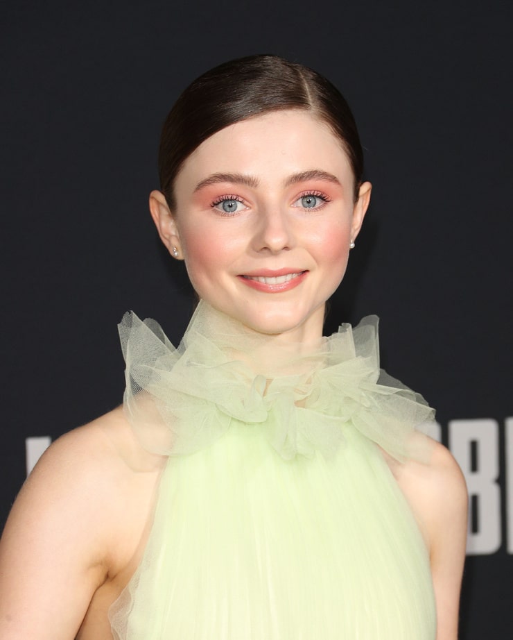 Thomasin McKenzie picture