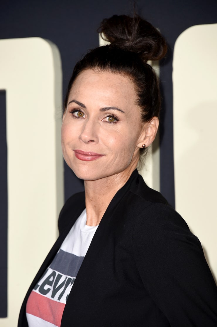 Minnie Driver