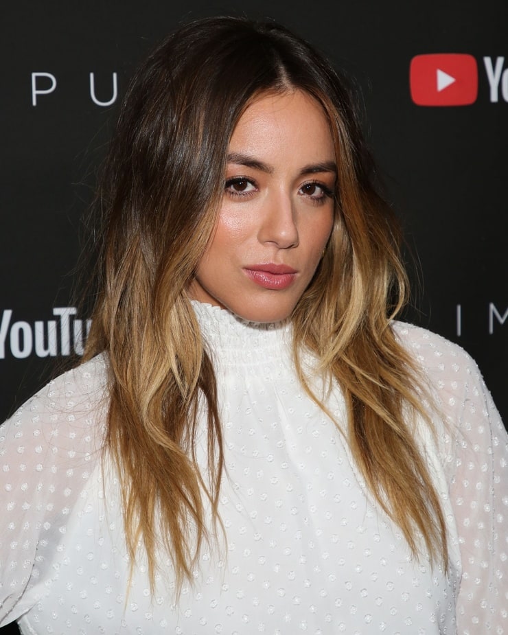 Chloe Bennet