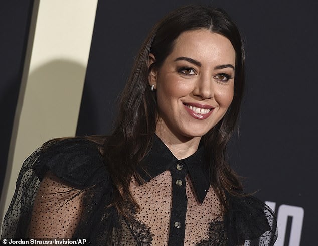 Aubrey Plaza