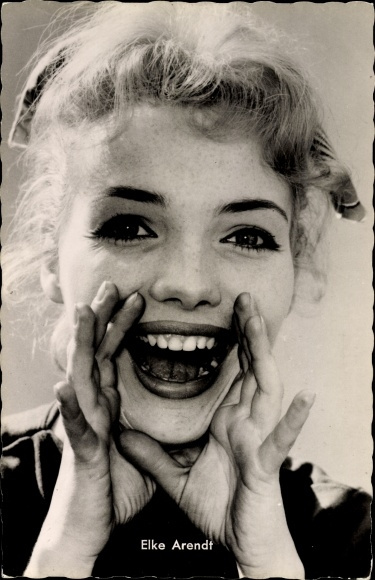 Elke Arendt