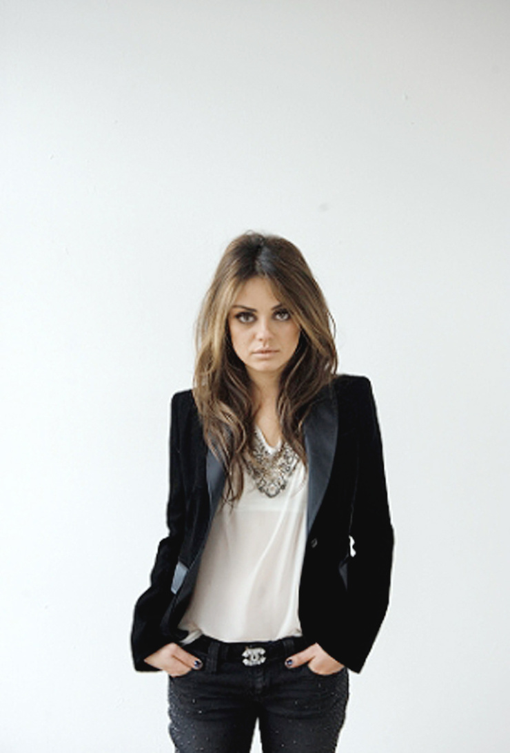 Mila Kunis Mila Kunis