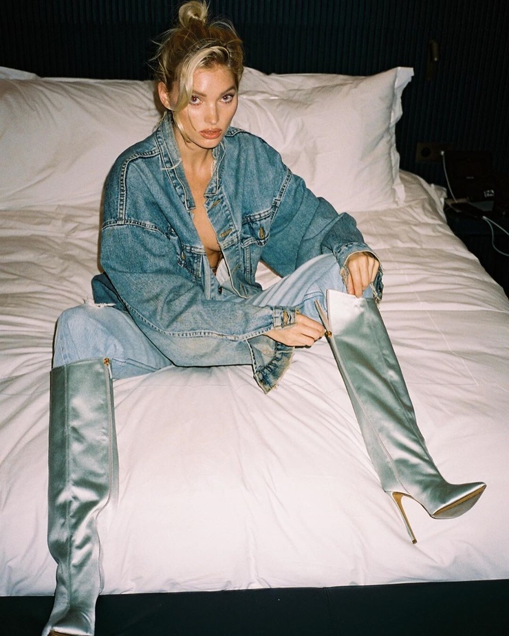 Elsa Hosk Elsa Hosk