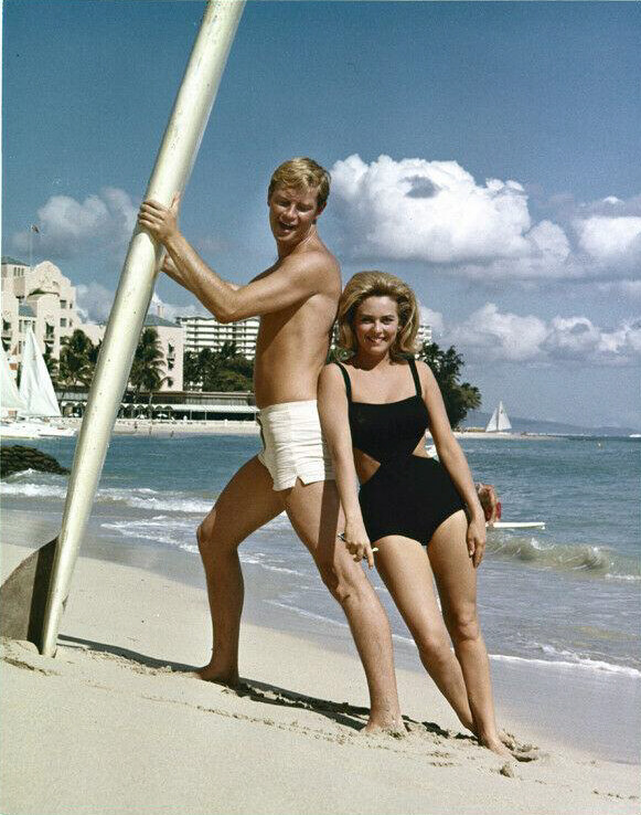 Troy Donahue
