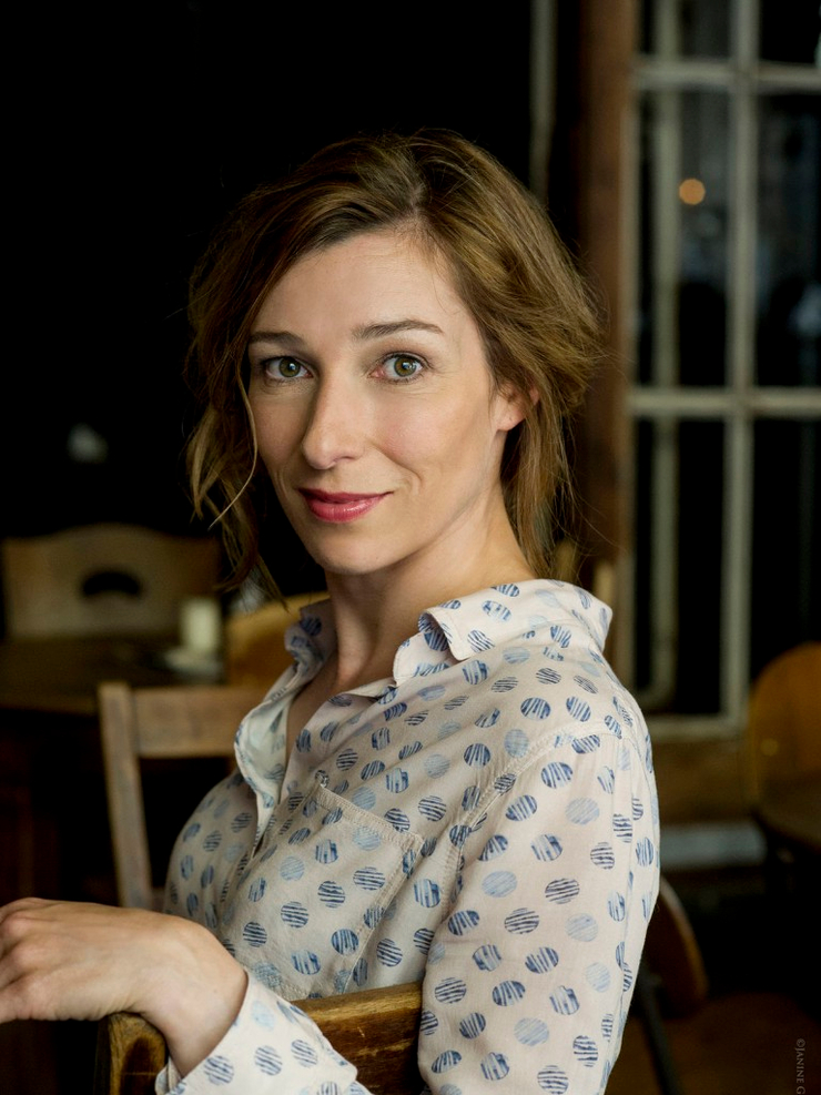 Nicoline Schubert