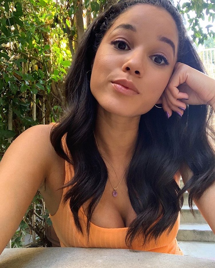 Alisha Wainwright Alisha Wainwright