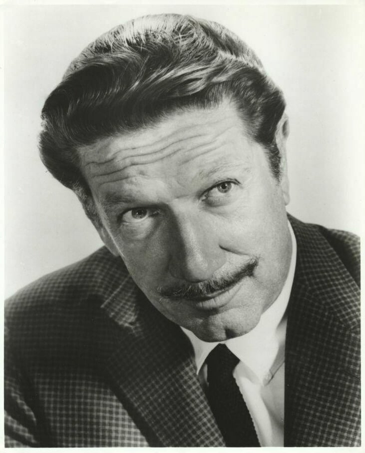 Richard Boone