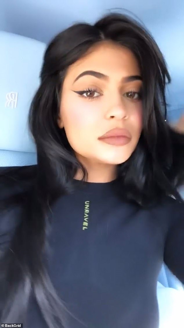 Kylie Jenner