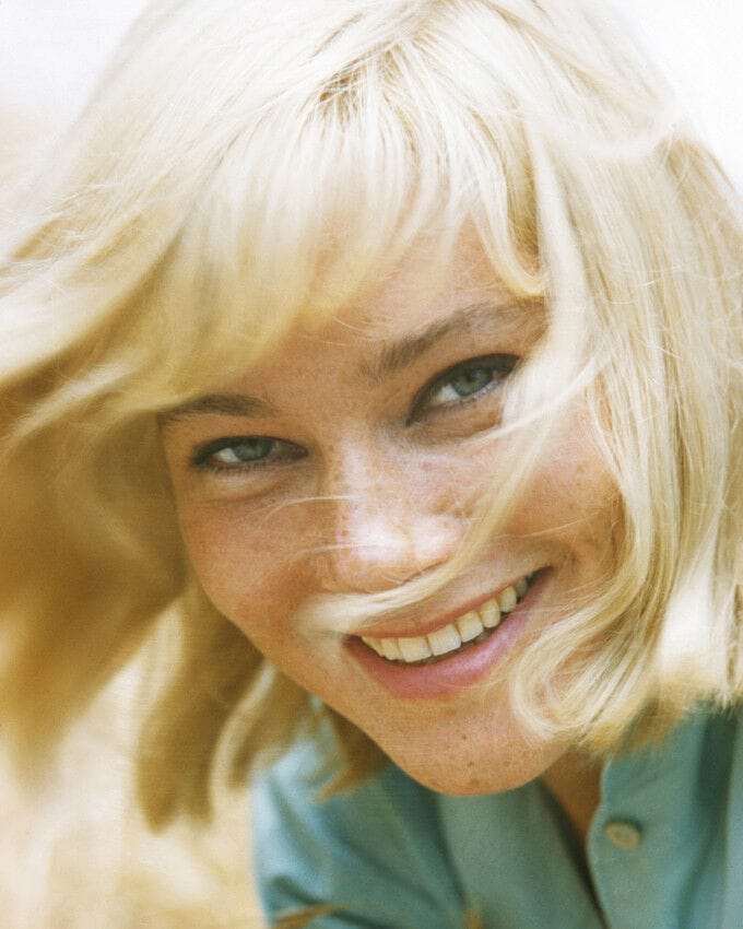 May Britt