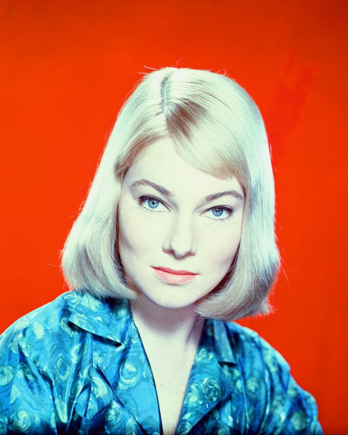 May Britt