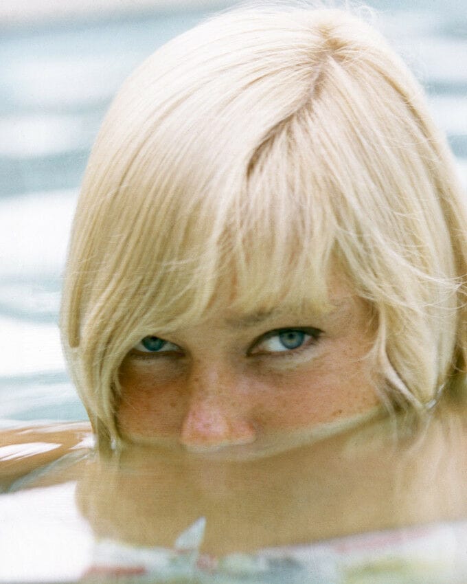 May Britt