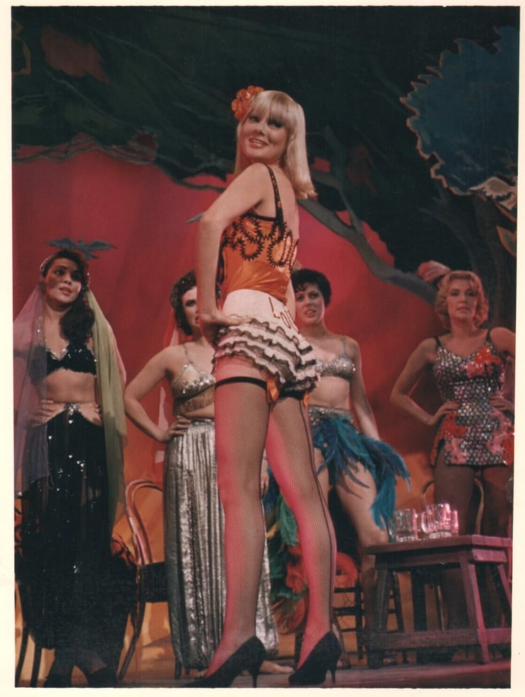 May Britt