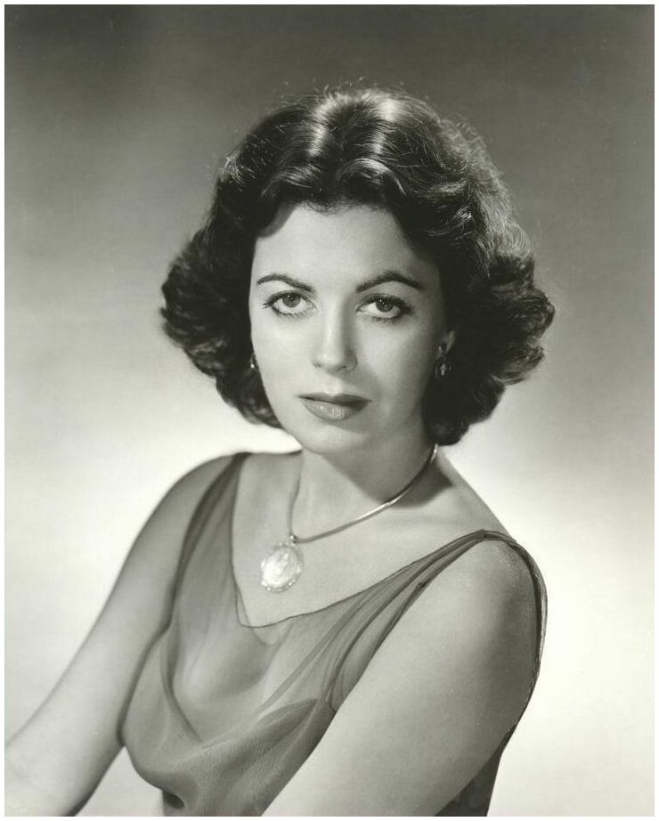 Faith Domergue