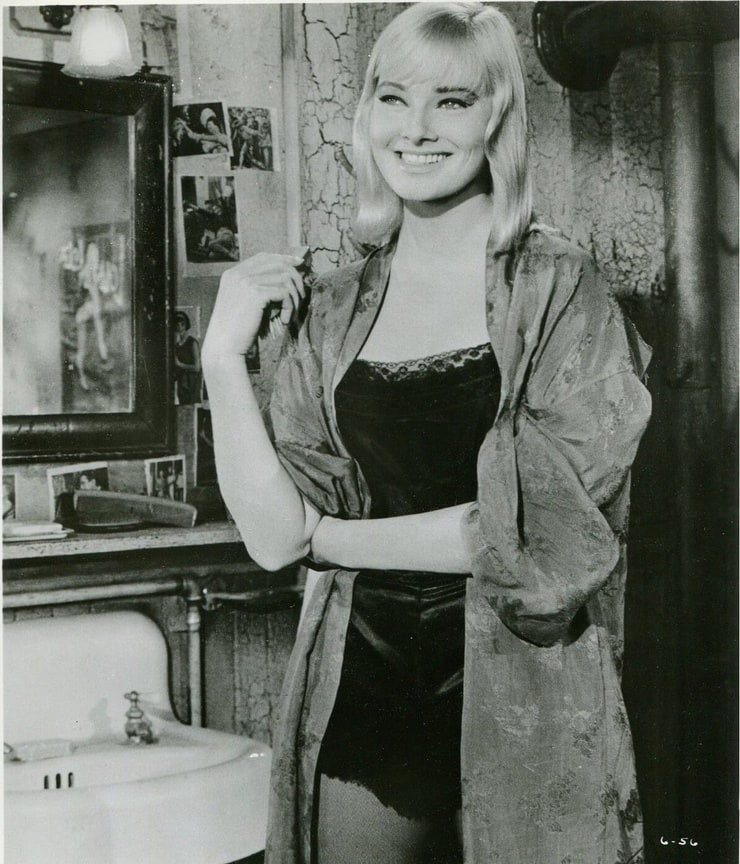 May Britt