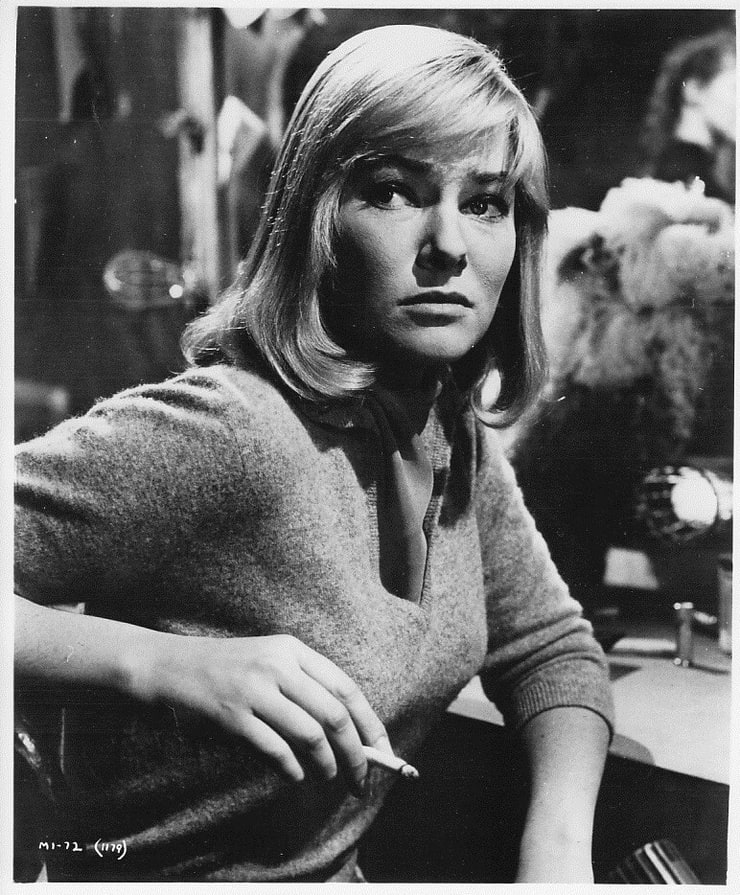 May Britt