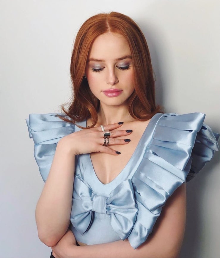 Next photo of Madelaine Petsch