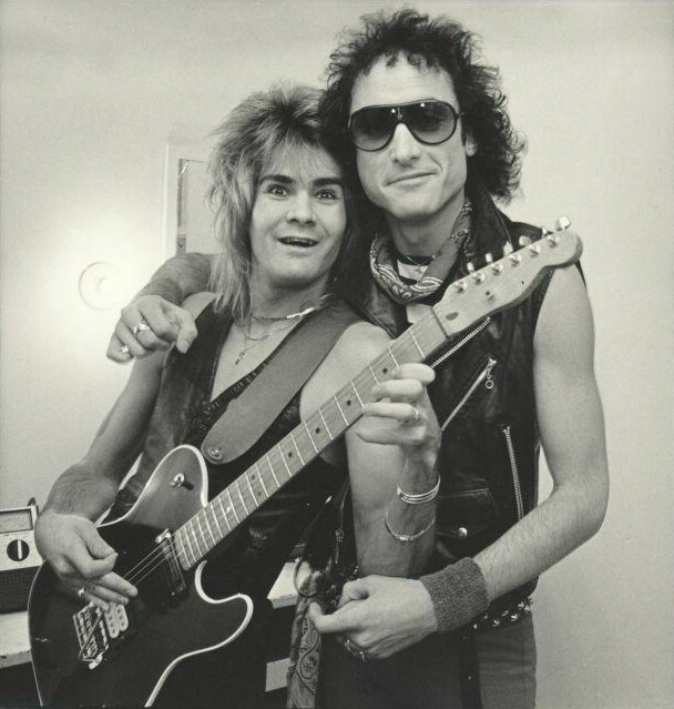 Kevin Dubrow