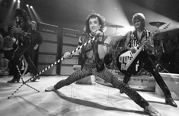 Kevin Dubrow