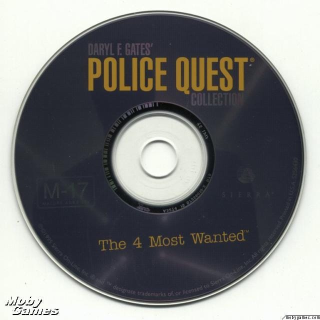 Police Quest: Collection Series