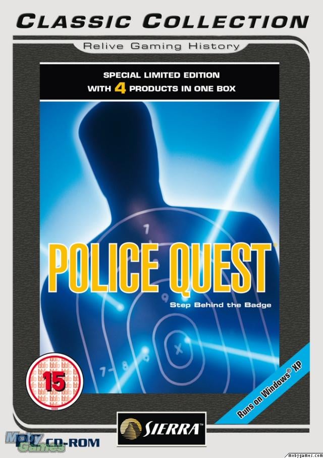 Police Quest Collection