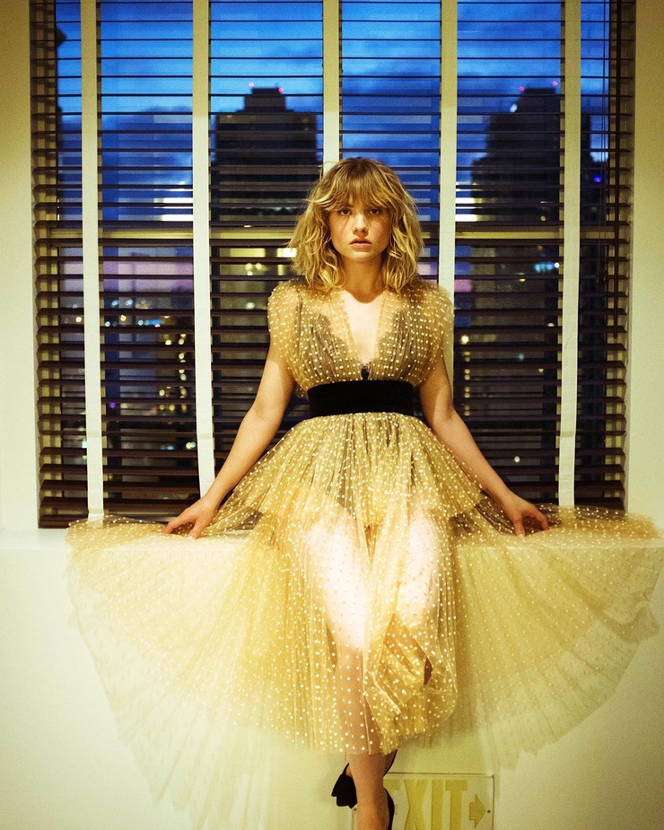 Maddie Hasson Maddie Hasson