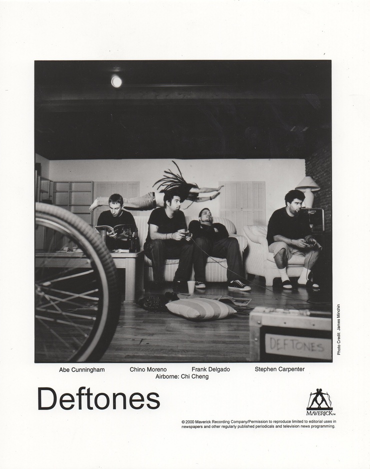 Deftones