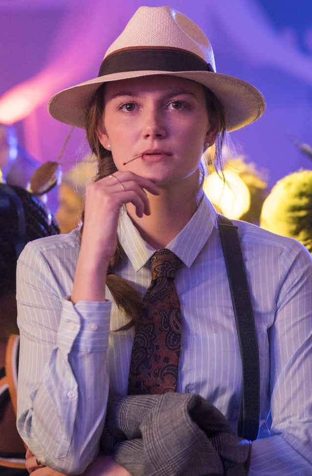 Andi Matichak Andi Matichak