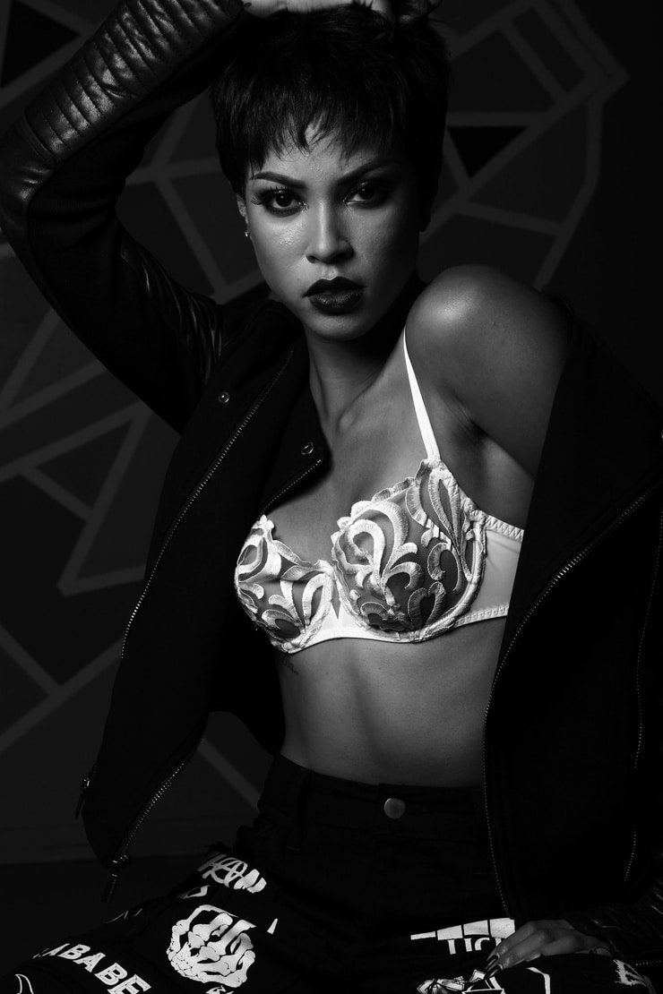 Lex Scott Davis